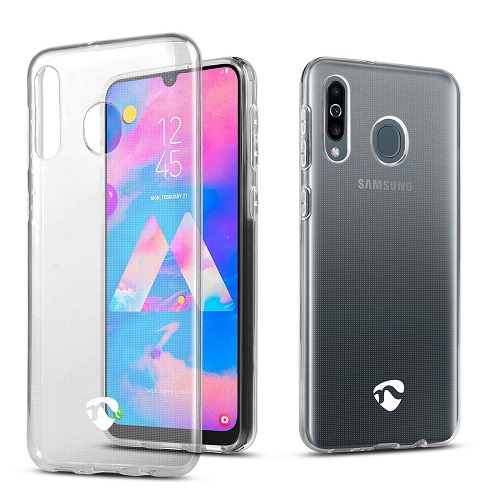 قاب و کاور موبایل متفرقه ژله ای شفاف مناسب برای گوشی موبایل سامسونگ Galaxy M30