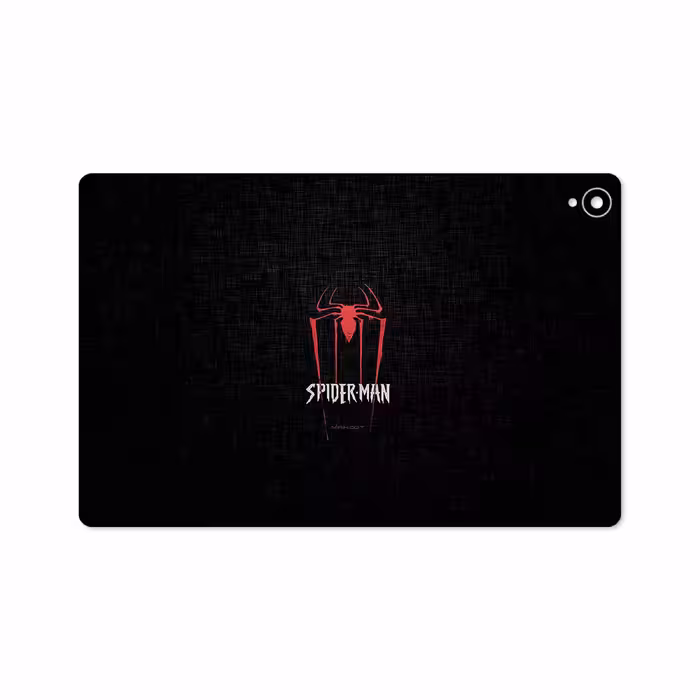 برچسب پوششی ماهوت مدل Spider-Man مناسب برای تبلت هوآوی Mediapad M6 10.8 2019