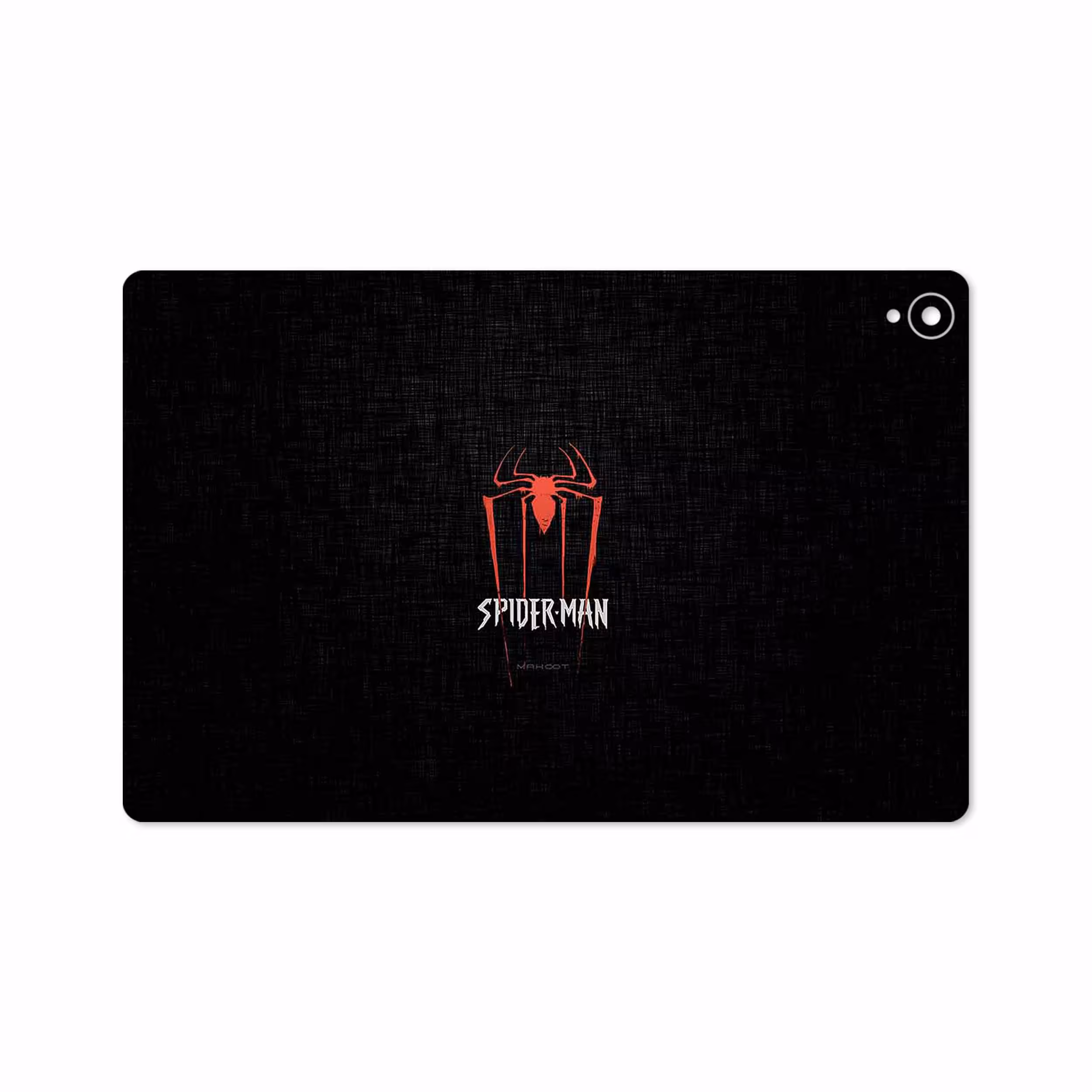 برچسب پوششی ماهوت مدل Spider-Man مناسب برای تبلت هوآوی Mediapad M6 10.8 2019