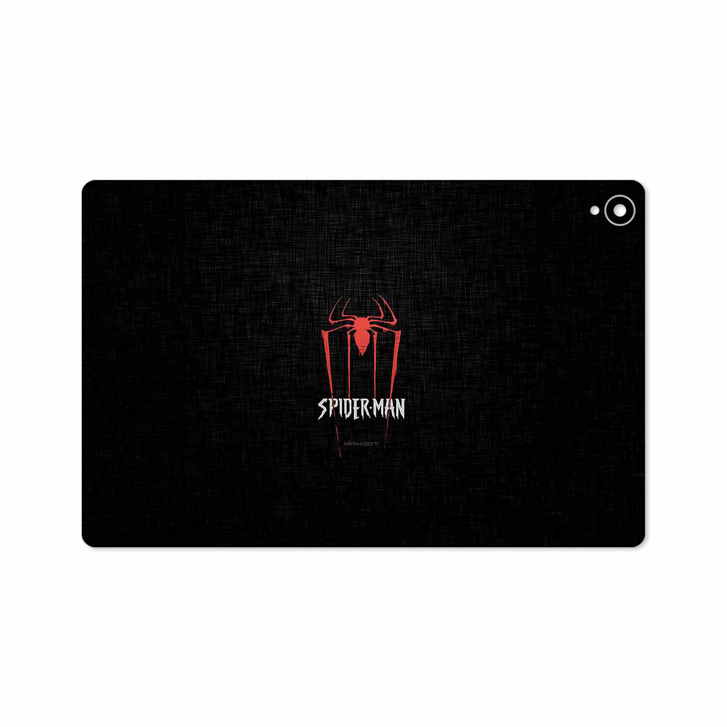 برچسب پوششی ماهوت مدل Spider-Man مناسب برای تبلت هوآوی Mediapad M6 10.8 2019