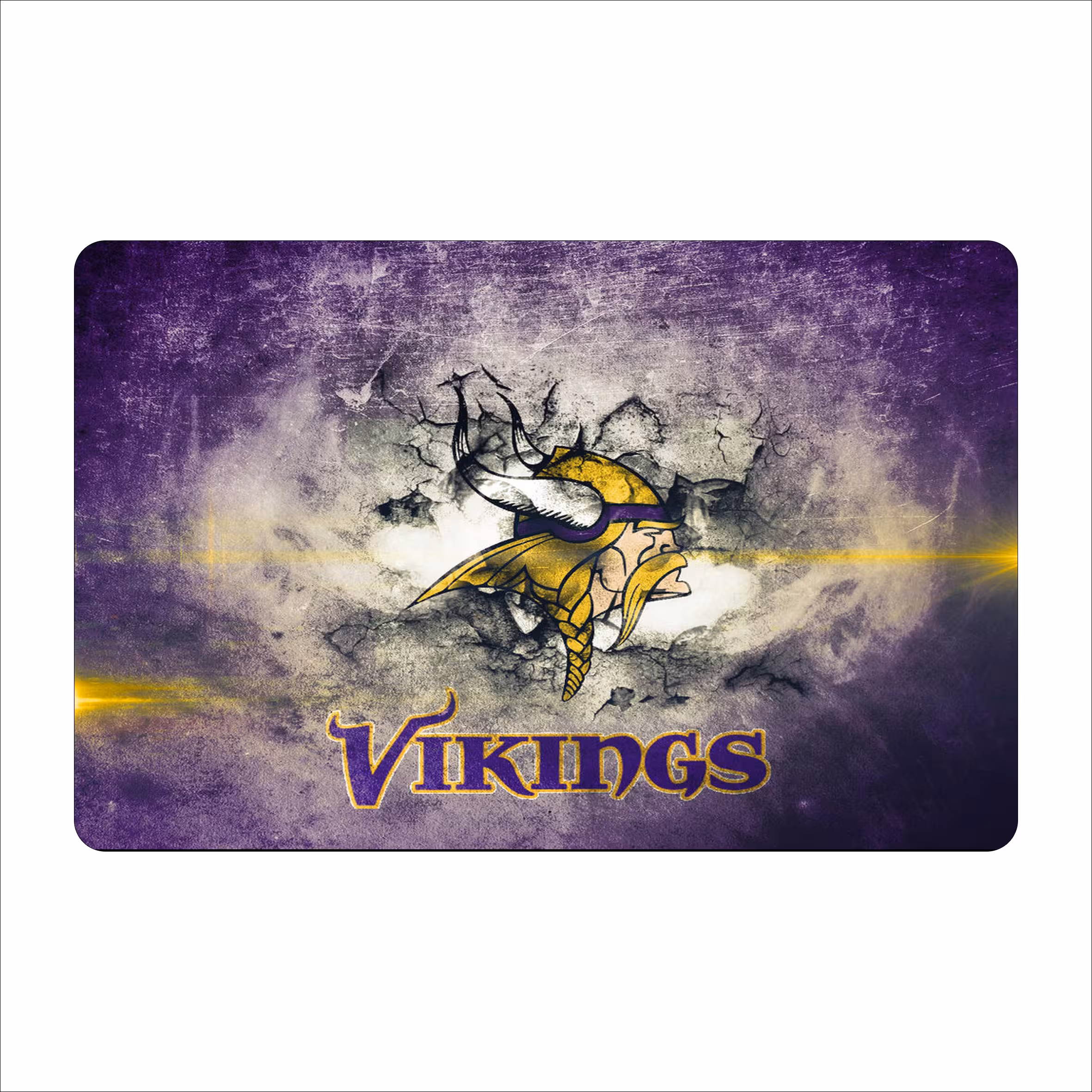 ماوس پد طرح وایکنگ ها -VIKINGS مدل MPB518