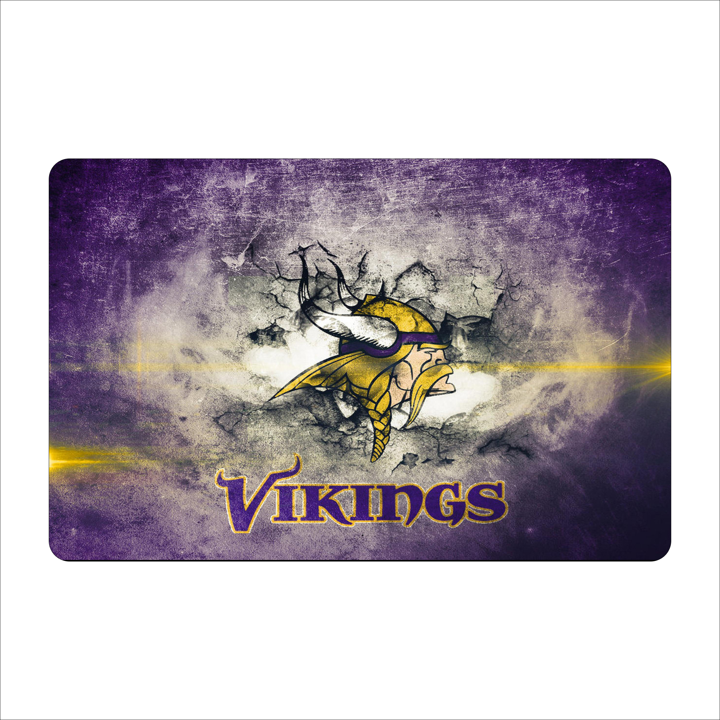 ماوس پد طرح وایکنگ ها -VIKINGS مدل MPB518