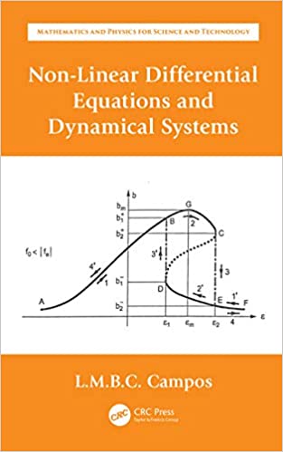 󾕇 دانلود کتاب Non-Linear Differential Equations And Dynamical Systems, 2019 - دانلود کتاب های دانشگاهی