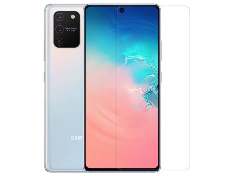 محافظ صفحه نمایش شیشه ای نیلکین سامسونگ Nillkin H  Pro Glass Samsung Galaxy S10 Lite