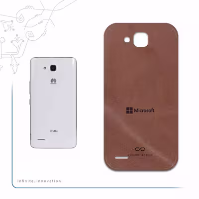 برچسب پوششی ماهوت مدل MNL-MCRSFT مناسب برای گوشی موبایل آنر 3X G750