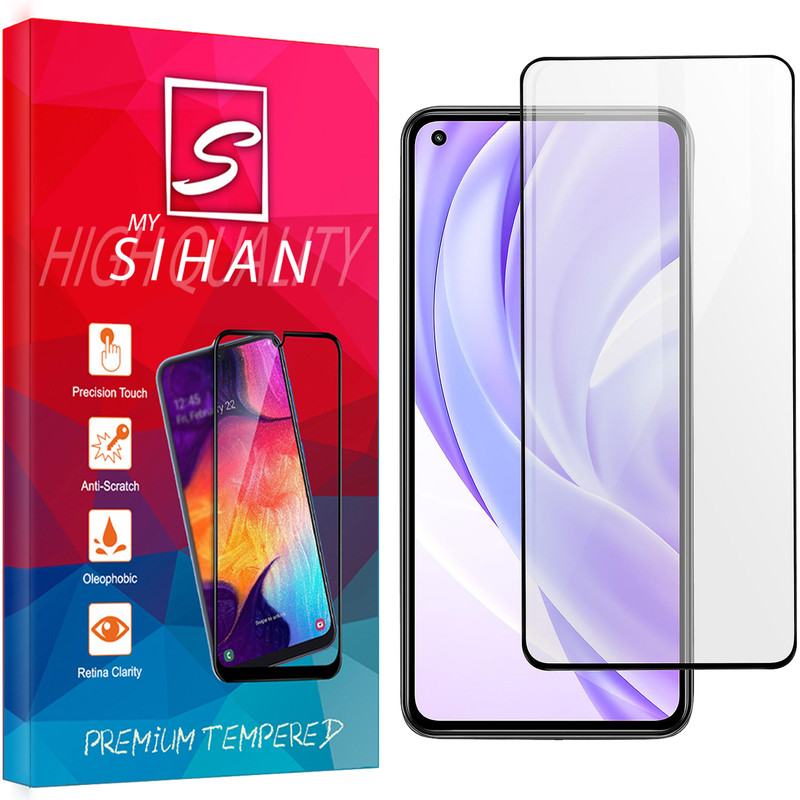 محافظ صفحه نمایش مای سیحان مدل FG مناسب برای گوشی موبایل شیائومی Mi 11 Lite | کالا برتری