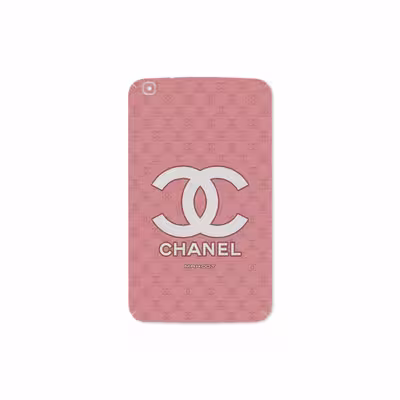 برچسب پوششی ماهوت مدل CHANEL-Logo مناسب برای تبلت سامسونگ Galaxy Tab 3 8.0 2013 T315