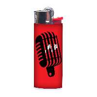 فندک طرح میکروفون کد 176