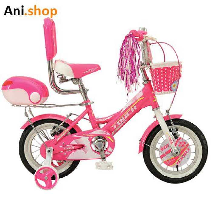 دوچرخه برند TOUCH مدل LILY سایز 12 کد 9