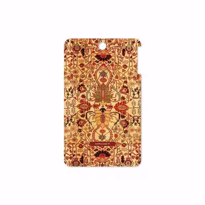 برچسب پوششی ماهوت مدل Iran-Carpet2 مناسب برای تبلت لنوو A7-50 A3500 2014
