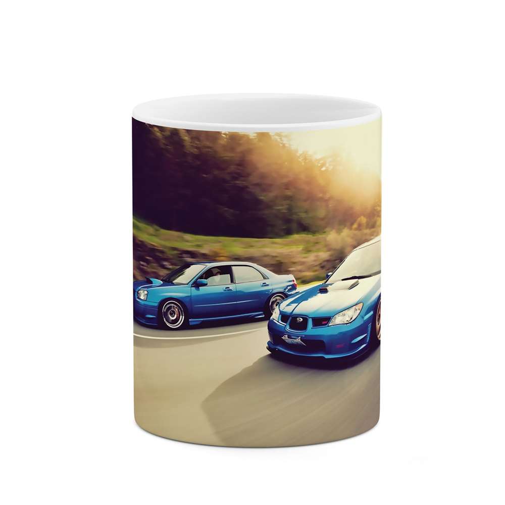 ماگ طرح ماشین مدل 04748