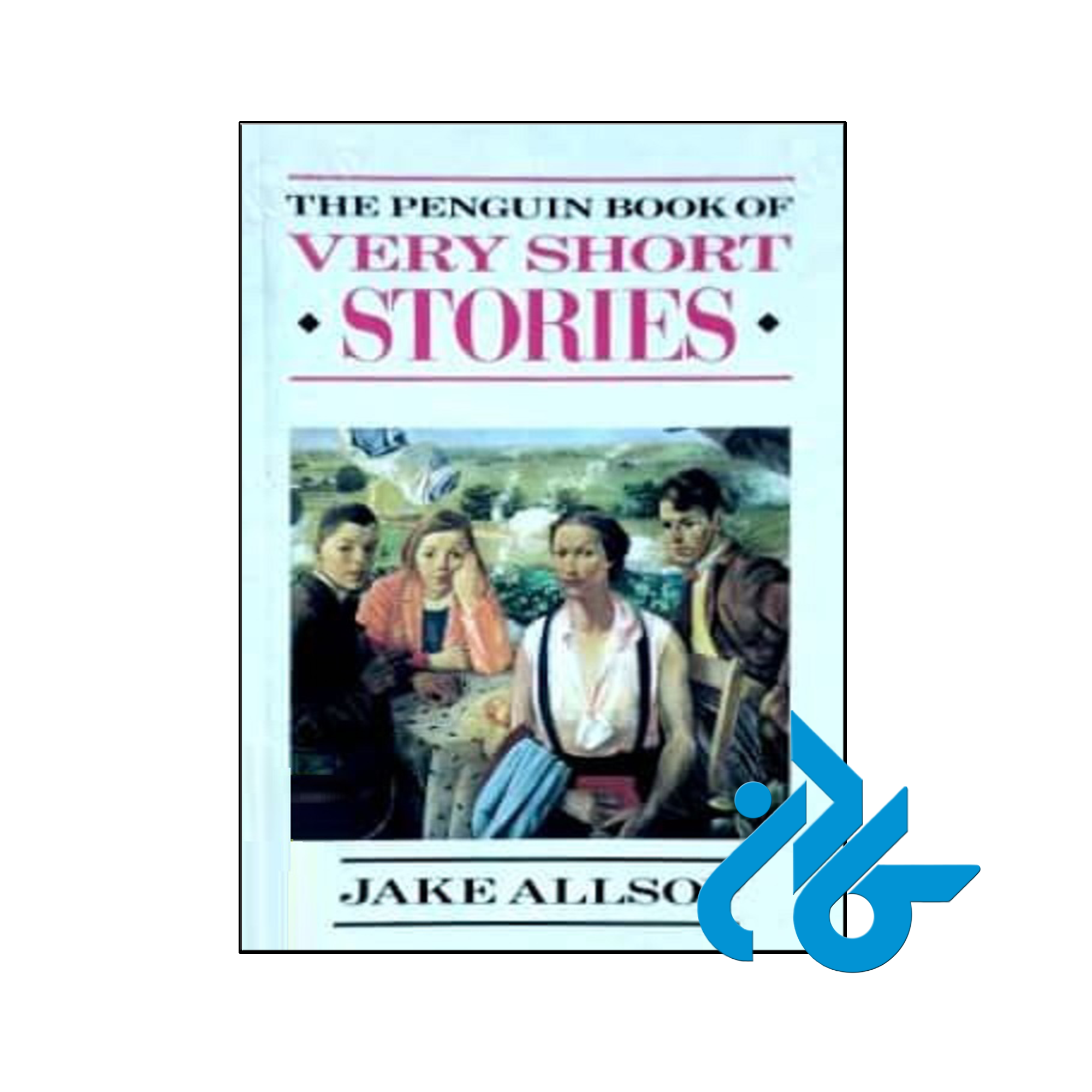 خرید و قیمت کتاب The Penguin Book of Very Short Stories