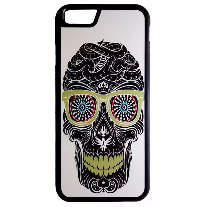 کاور طرح اسکلت کد 934 مناسب برای گوشی موبایل اپل iphone 6/6s