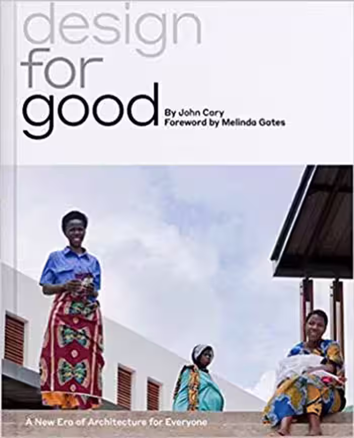 󾕇 دانلود کتاب Design for Good - دانلود کتاب های دانشگاهی