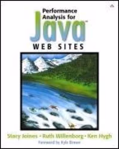 خرید و دانلود نسخه کامل کتاب Performance Analysis for Java Web Sites