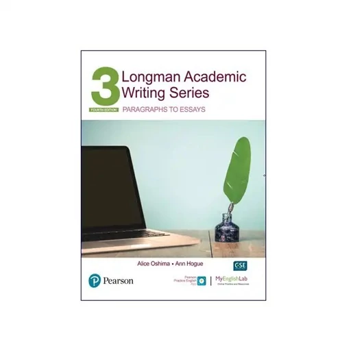 کتاب Longman Academic Writing Series 3 4th