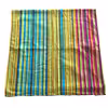 حوله استخری طرح راه راه کد ST118 سایز 70×140 سانتیمتر