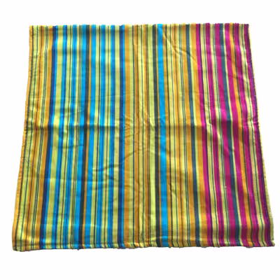 حوله استخری طرح راه راه کد ST118 سایز 70×140 سانتیمتر