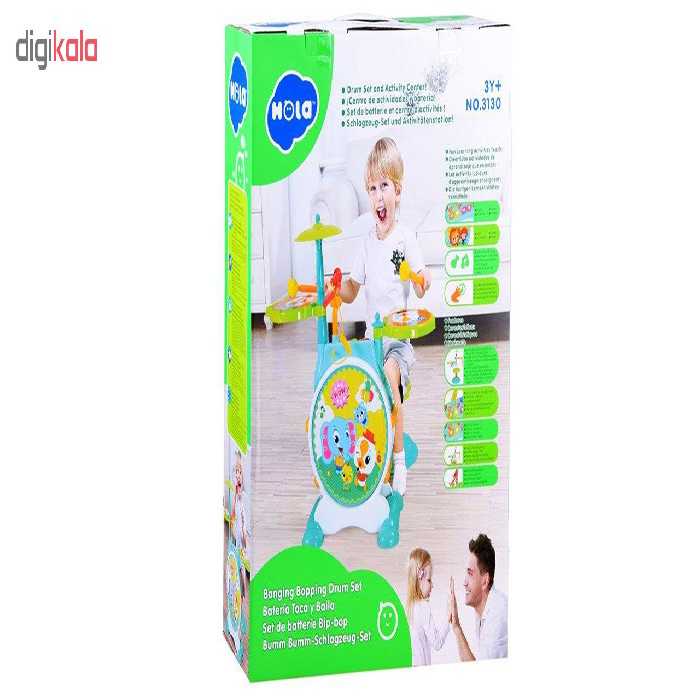 بازی آموزشی هولا کد 3130