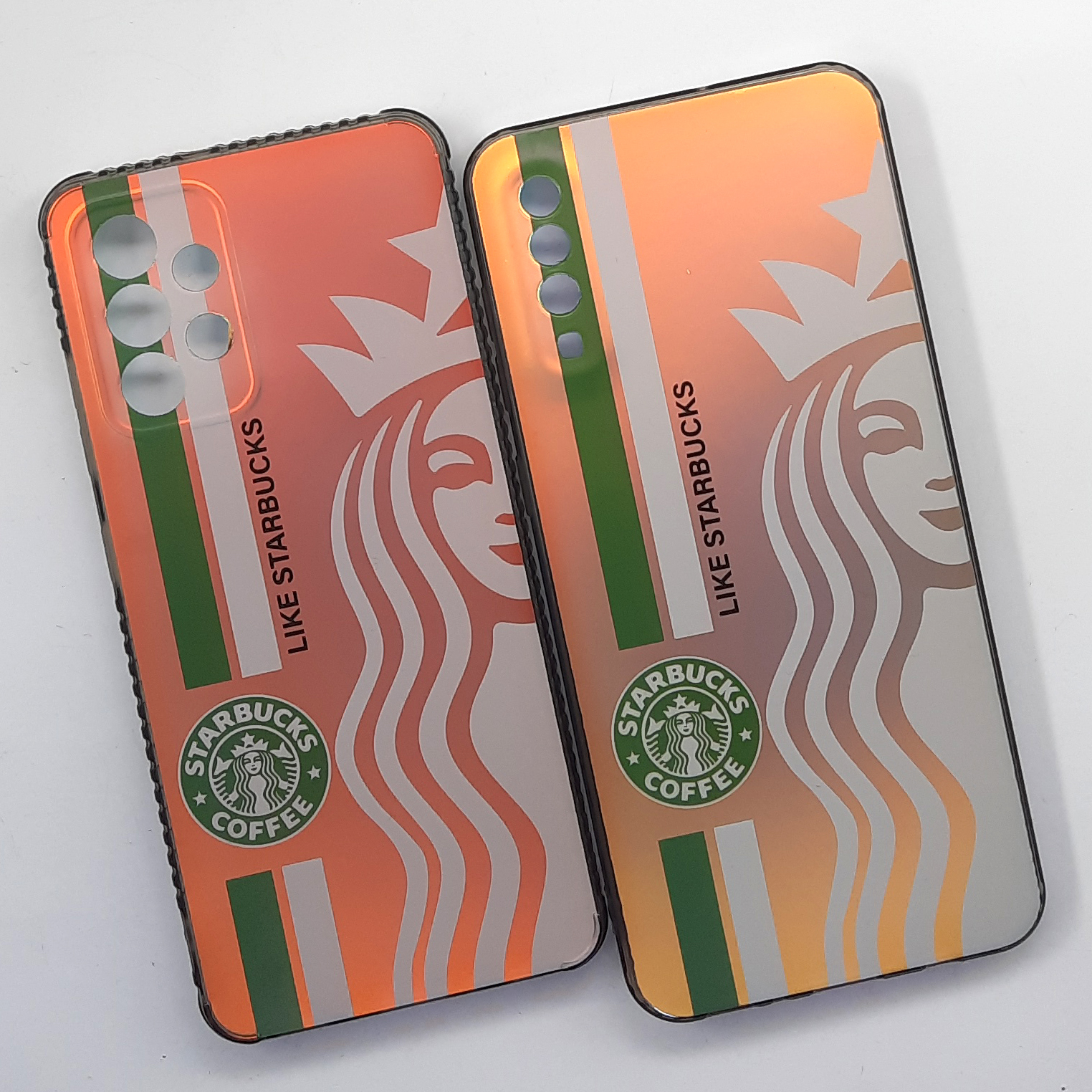   کاور لاین کینگ مدل هولوگرامی S2 مناسب برای گوشی موبایل سامسونگ Galaxy A23 4G