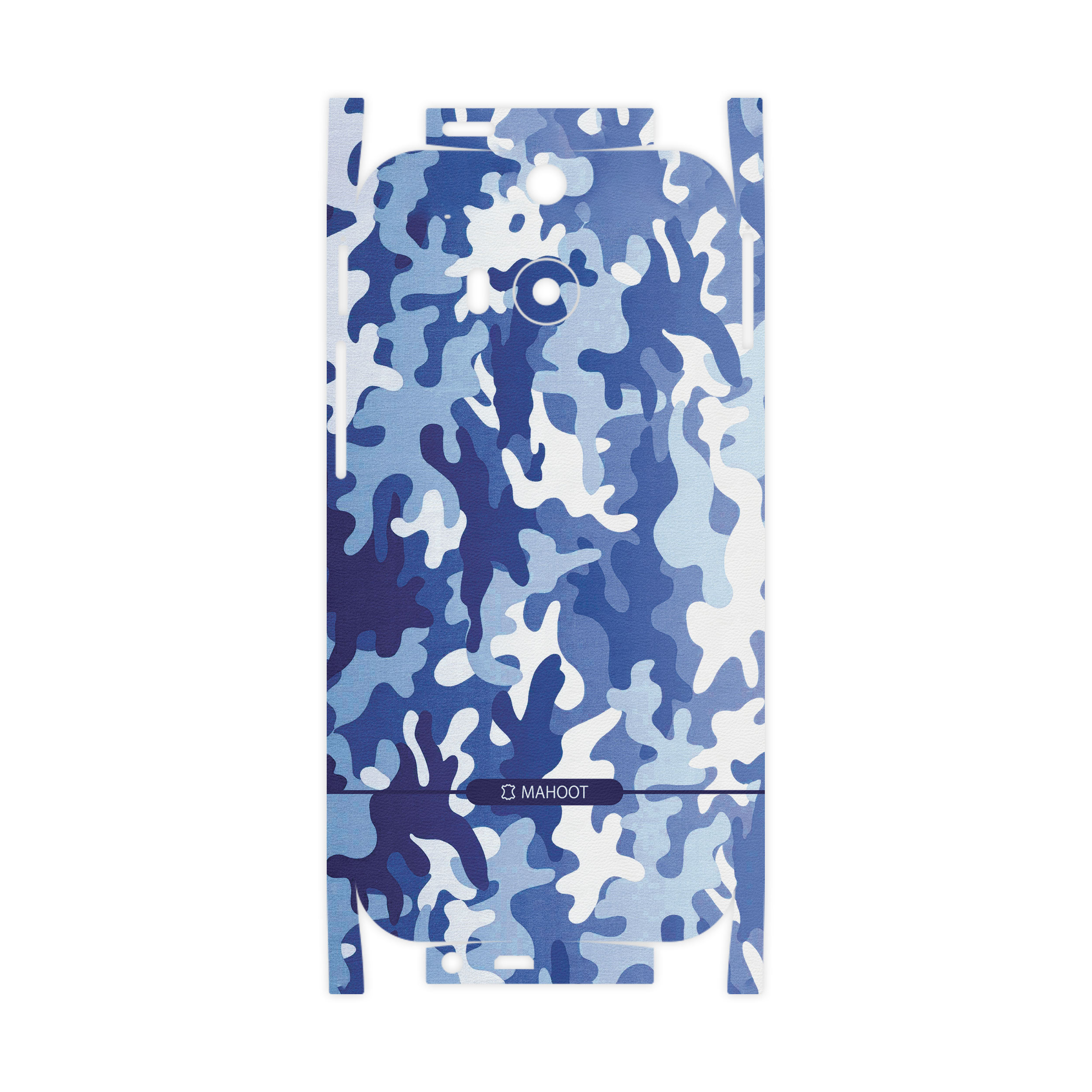 برچسب پوششی ماهوت مدل Army-Winter-FullSkin مناسب برای گوشی موبایل اچ تی سی One M8