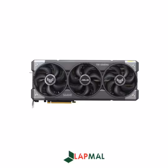 کارت گرافیک ایسوس مدل TUF Gaming GeForce RTX 5090 32GB GDDR7
فروشگاه اینترنتی تخصصی لپتاپ لپ مال
