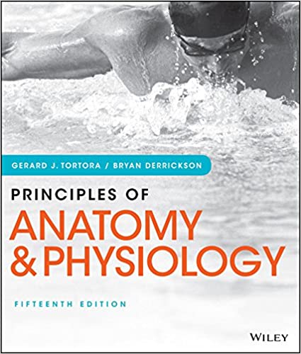 خرید و دانلود نسخه کامل کتاب Test Bank Principles of Anatomy and Physiology (15th Edition) - Word