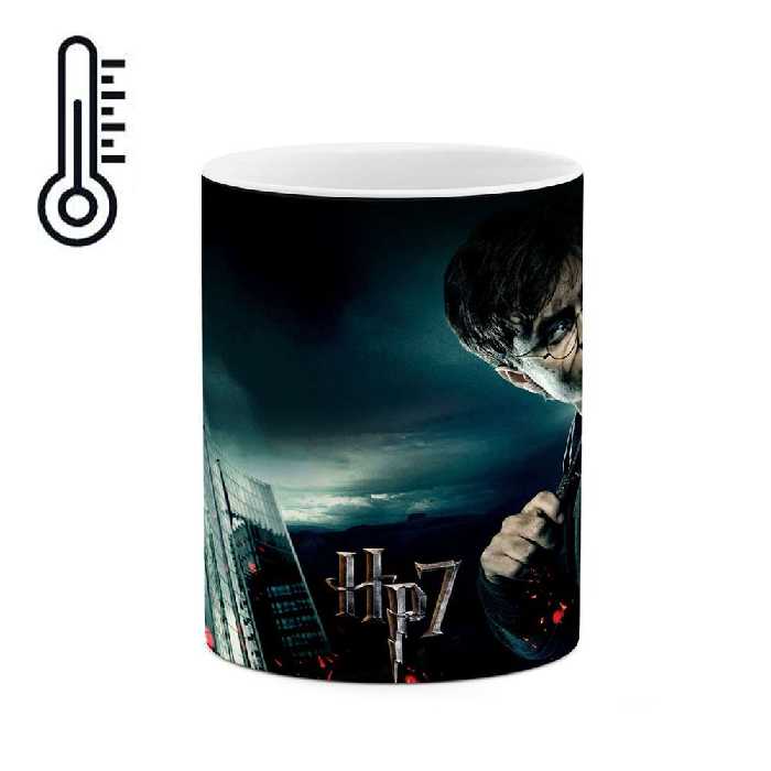 ماگ حرارتی طرح Harry Potter مدل mgh11799