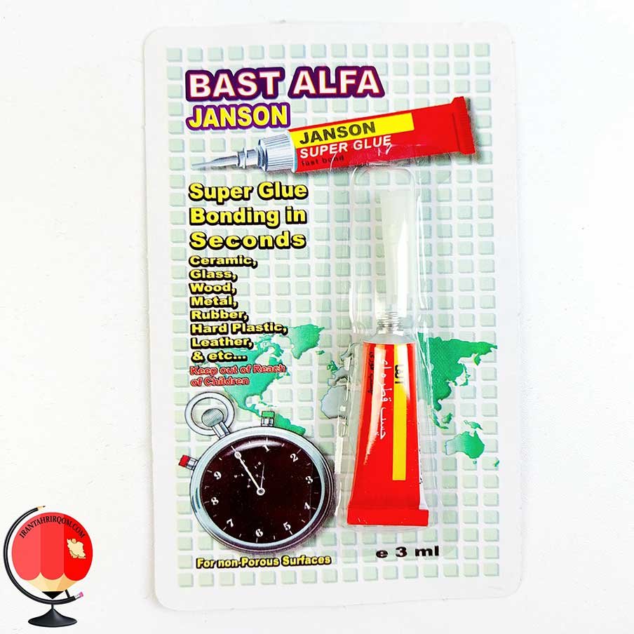 چسب قطره ای جانسون