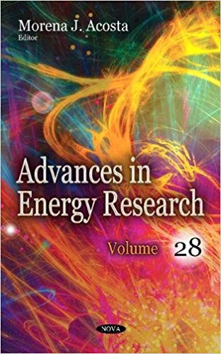خرید و دانلود نسخه کامل کتاب Advances in Energy Research. Volume 28