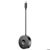 هاب 4 پورت USB-C باسئوس مدل Round Box