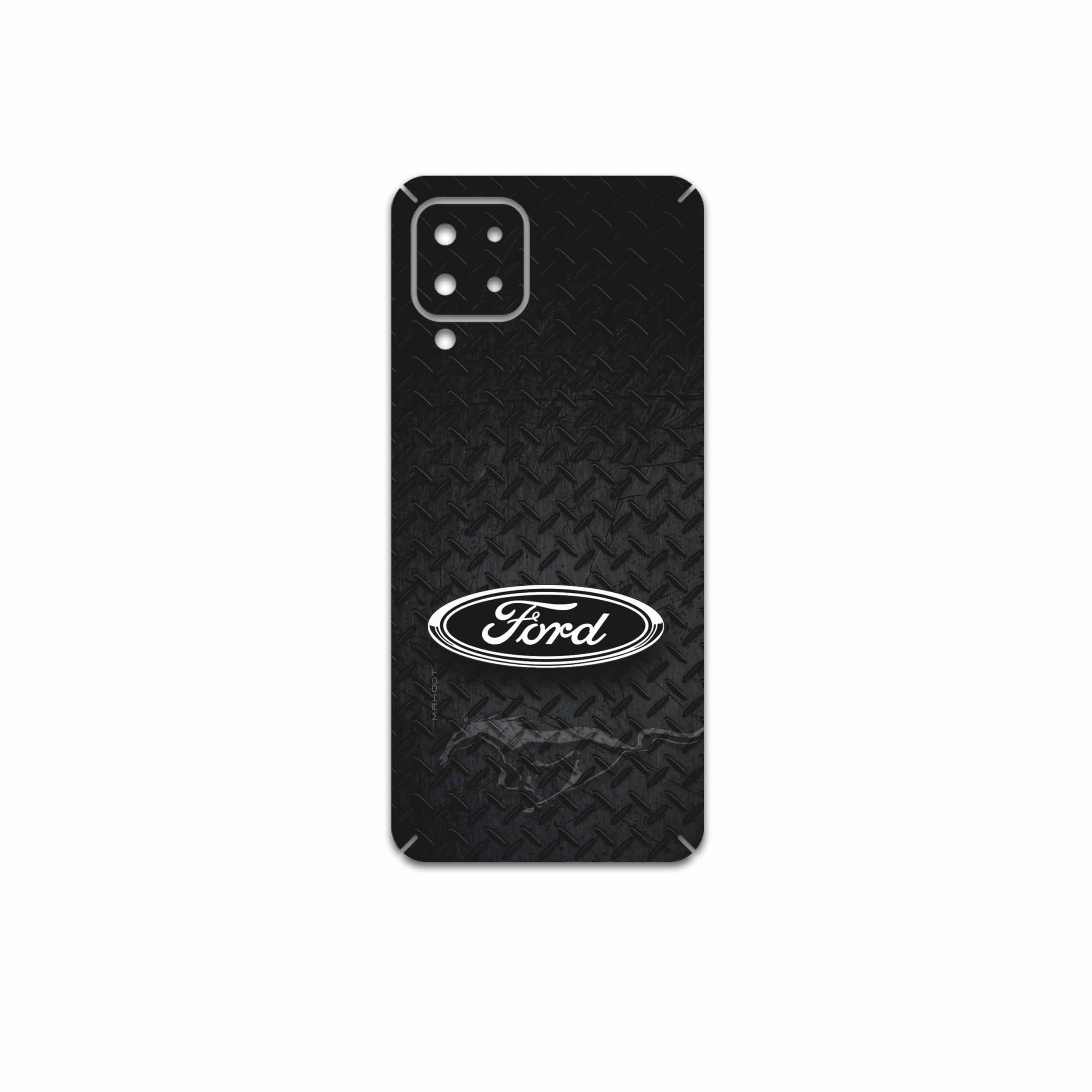 برچسب پوششی ماهوت مدل Ford-Motor مناسب برای گوشی موبایل سامسونگ Galaxy A22 4G