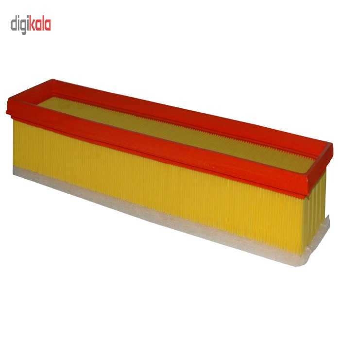 فیلتر هوا و فیلتر روغن خودرو بهران فیلتر مدل GL1379/1 مناسب برای پژو 206 صندوق دار V1