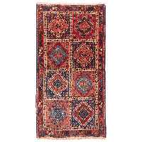 فرش دستبافت دو متری سی پرشیا کد 161066