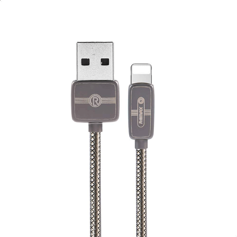 کابل شارژ لایتنینگ ریمکس مدل RC-098i طول 1 متر
