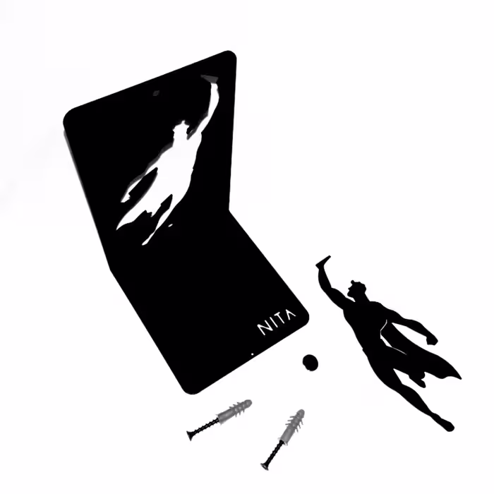 نگهدارنده کتاب کد 101-2