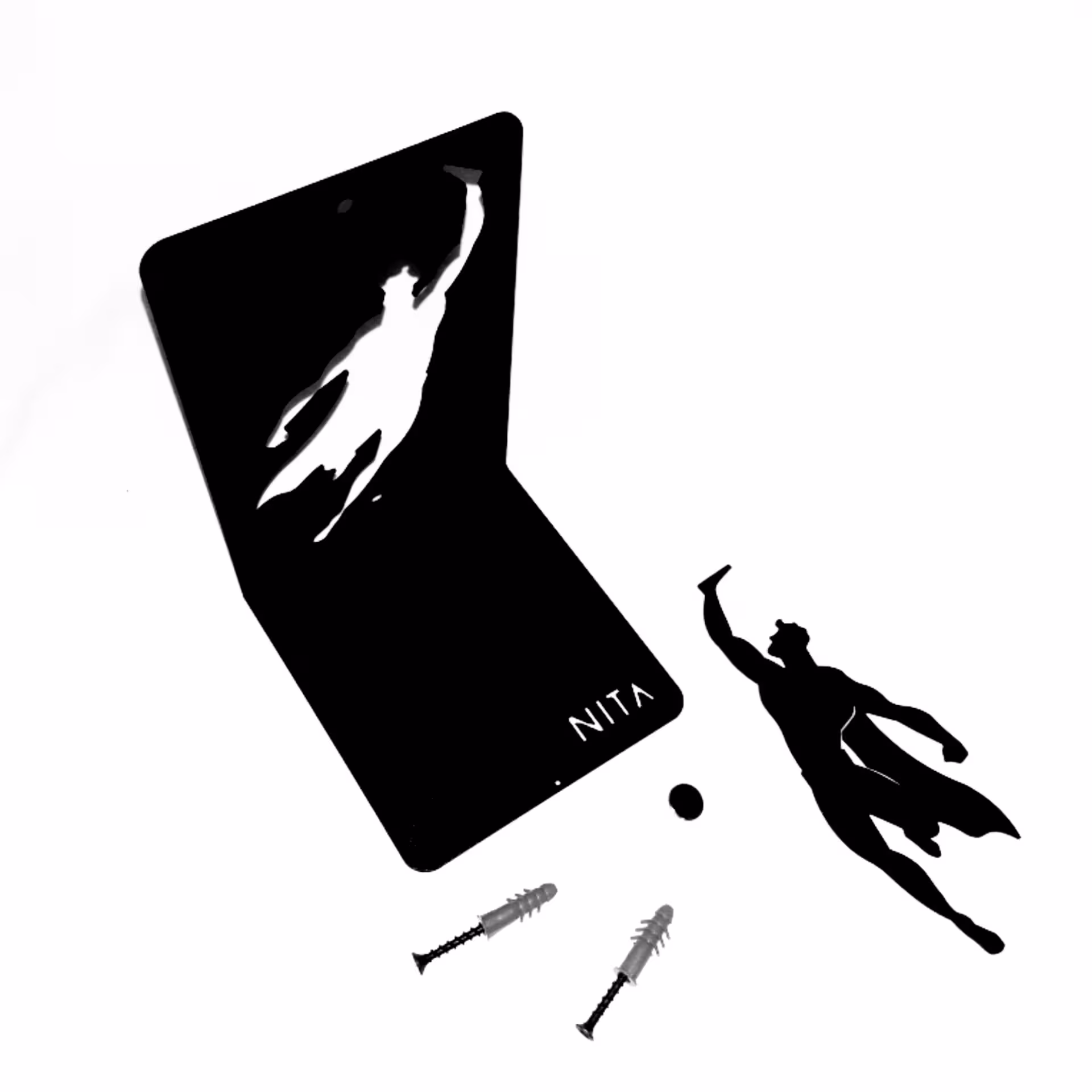 نگهدارنده کتاب کد 101-2