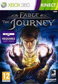 بازی ایکس باکس 360 fable the journey