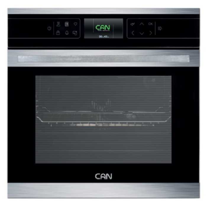 فر برقی توکار کن مدل E6597M CAN