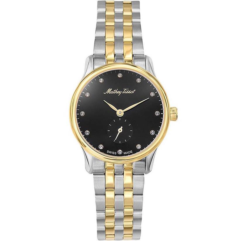 ساعت مچی متی تیسوت مدل D1886MBN