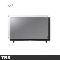 محافظ صفحه نمایش تی ان اس مناسب برای تلویزیون 65 اینچ
