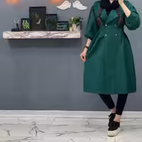 مانتو مزون دوز  خاص و پرفروش فریال