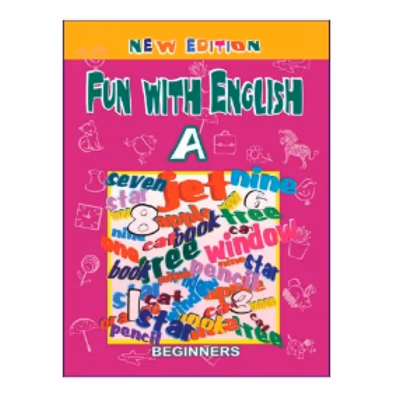 Fun With English A New Edition کتاب