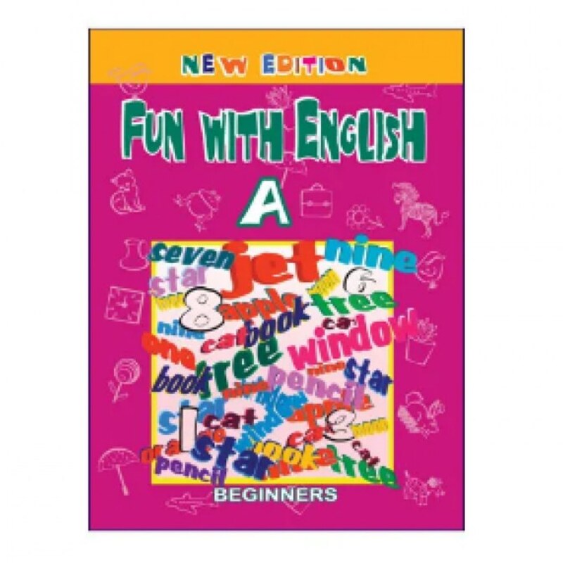 Fun With English A New Edition کتاب