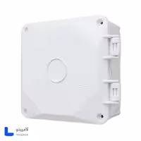 جعبه تقسیم دوربین (کم باکس) لولا دار سایز 12×12 سانتی