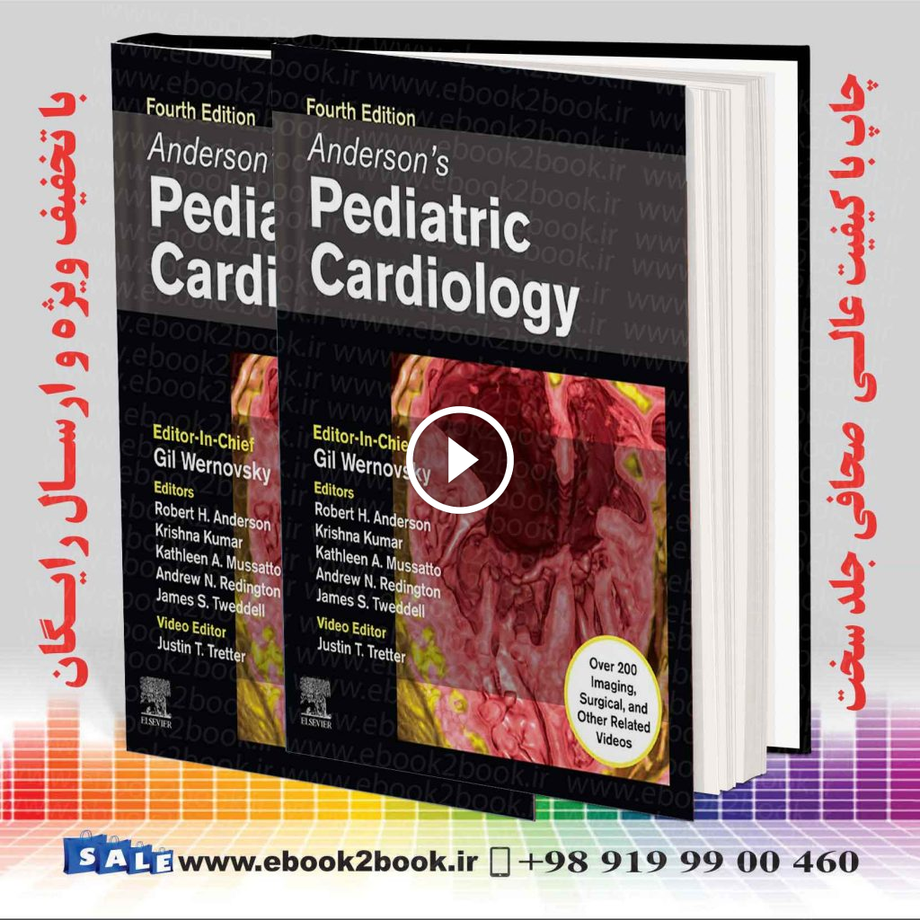 Anderson’s Pediatric Cardiology 4th Edition
