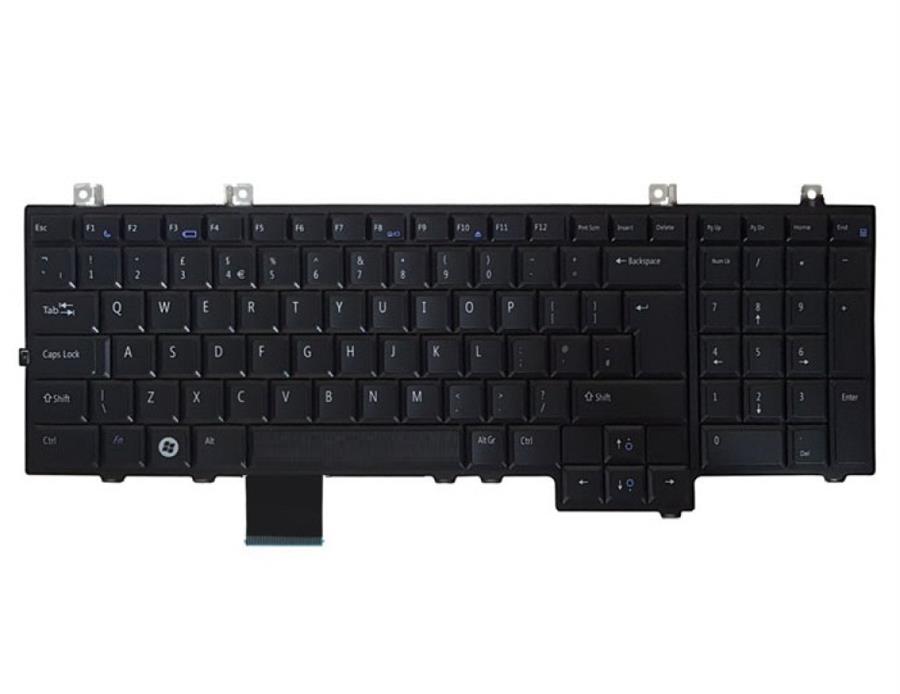 کیبورد لپ تاپ دل مدل Inspiron 1758 بدون بک لایت