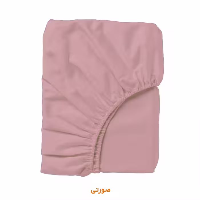 ملحفه چیداری مدل کش دوز  یک نفره سایز 200x90 سانتی متر