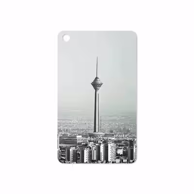 برچسب پوششی ماهوت مدل Tehran City مناسب برای تبلت شیائومی Mi Pad 4 2018