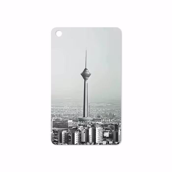 برچسب پوششی ماهوت مدل Tehran City مناسب برای تبلت شیائومی Mi Pad 4 2018